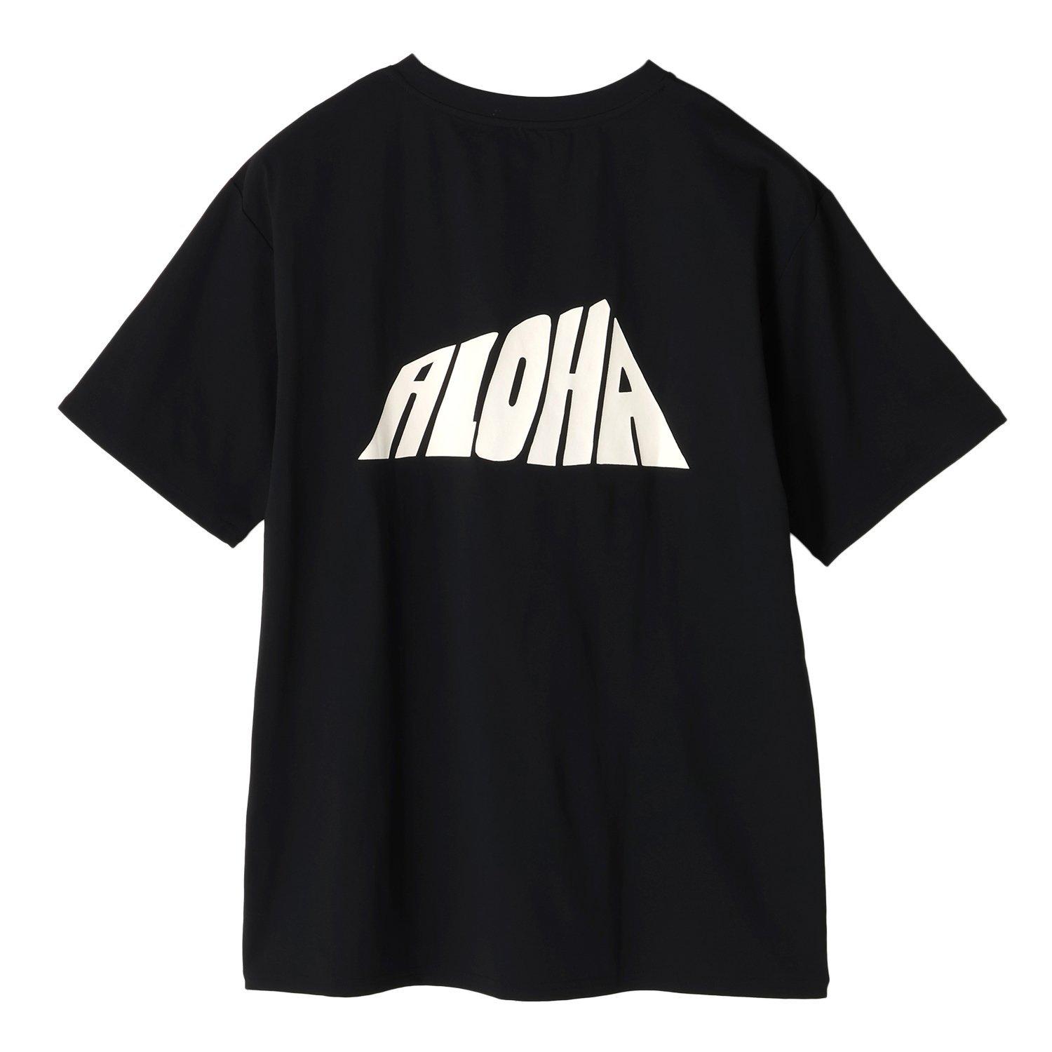 SALVAGE PUBLIC SALVAGE PUBLIC Mix Surf Tee OSHMAN'S SMU｜OSHMAN'S