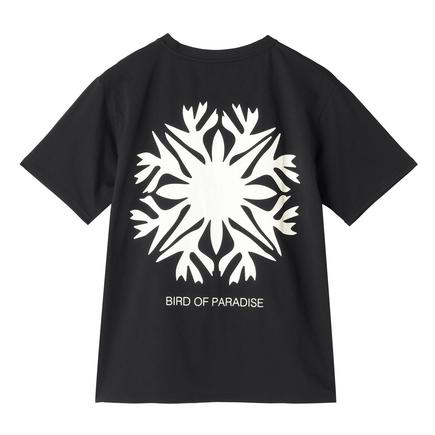 SALVAGE PUBLIC バードオブパラダイスサーフTシャツ オッシュマンズSMU