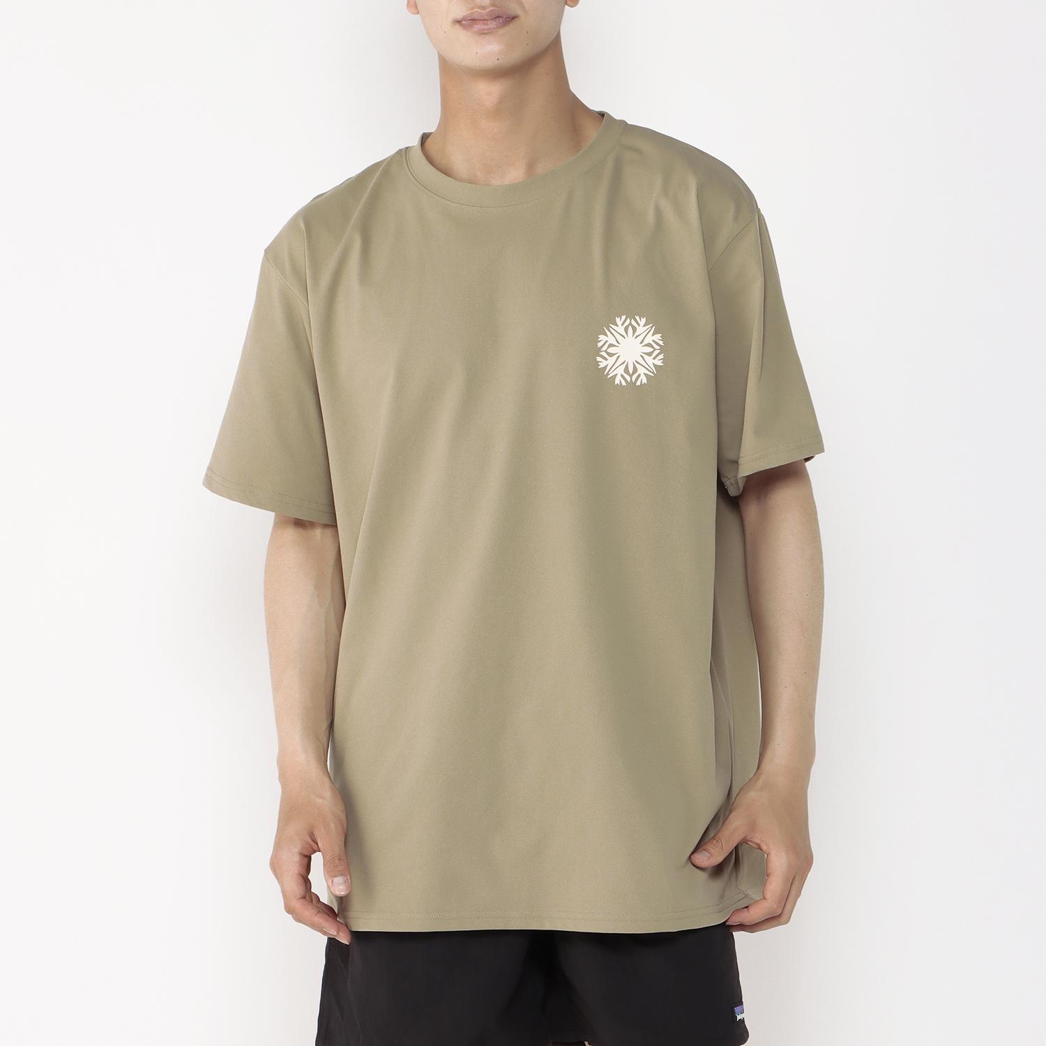 SALVAGE PUBLIC SALVAGE PUBLIC Bird Of Paradise Surf Tee OSHMAN'S