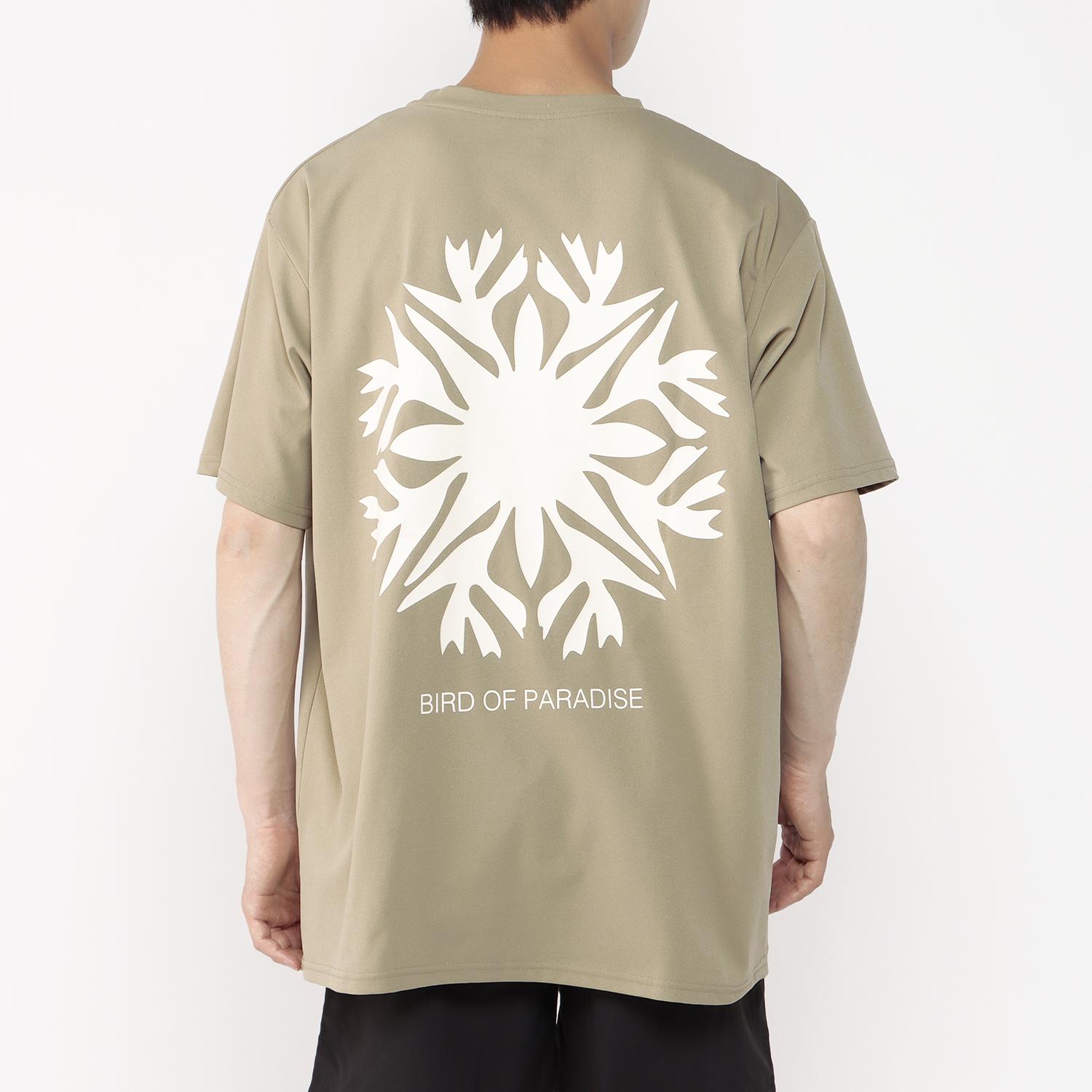 SALVAGE PUBLIC SALVAGE PUBLIC Bird Of Paradise Surf Tee OSHMAN'S