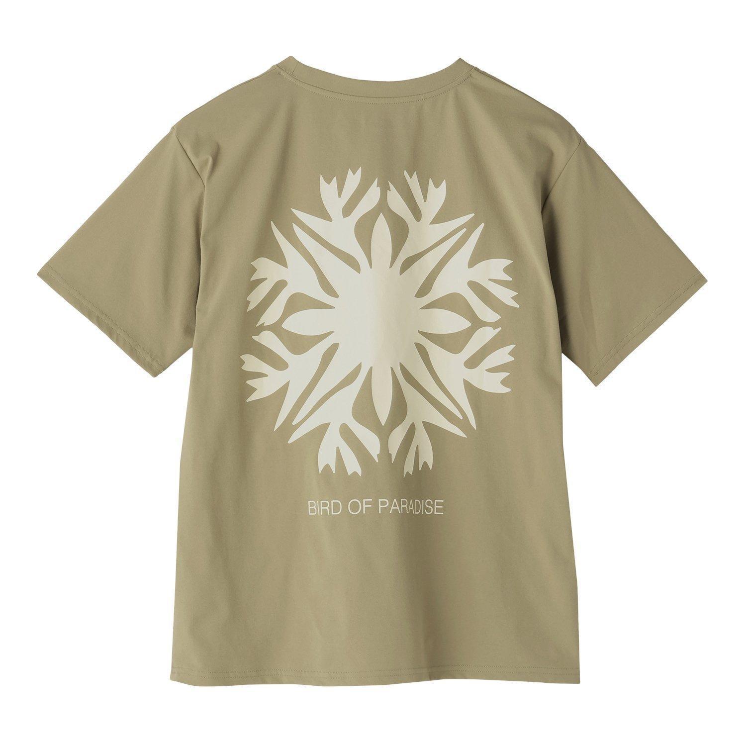 SALVAGE PUBLIC SALVAGE PUBLIC Bird Of Paradise Surf Tee OSHMAN'S