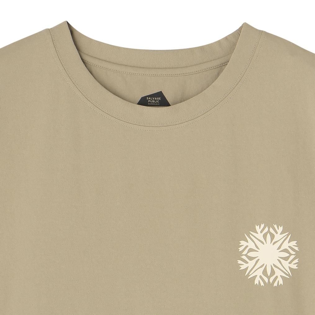  SALVAGE PUBLIC SALVAGE PUBLIC Bird Of Paradise Surf Tee OSHMAN'S SMU画像7