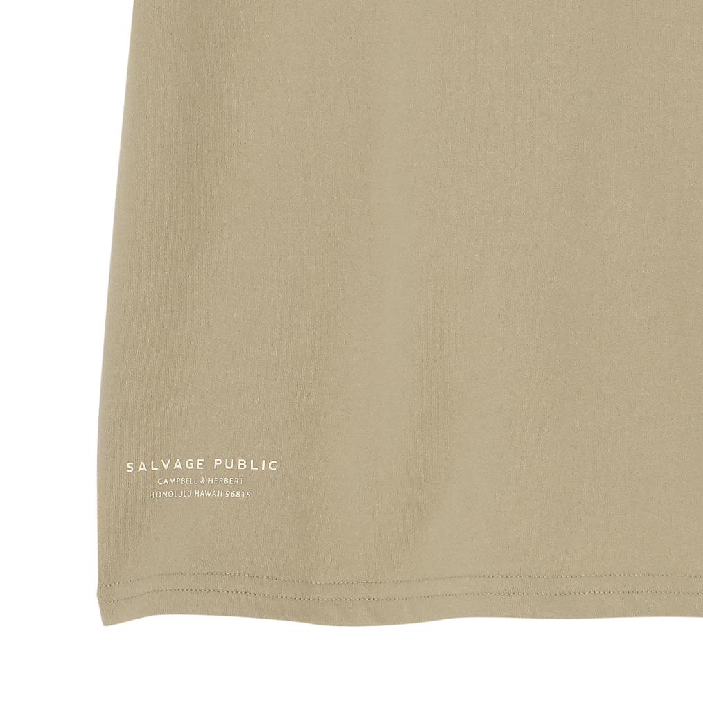  SALVAGE PUBLIC SALVAGE PUBLIC Bird Of Paradise Surf Tee OSHMAN'S SMU画像9