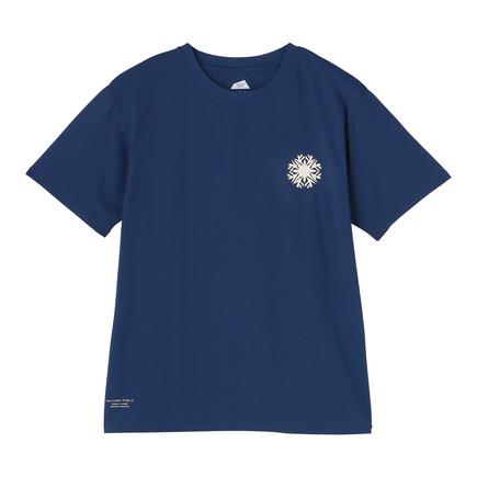 SALVAGE PUBLIC バードオブパラダイスサーフTシャツ オッシュマンズSMU