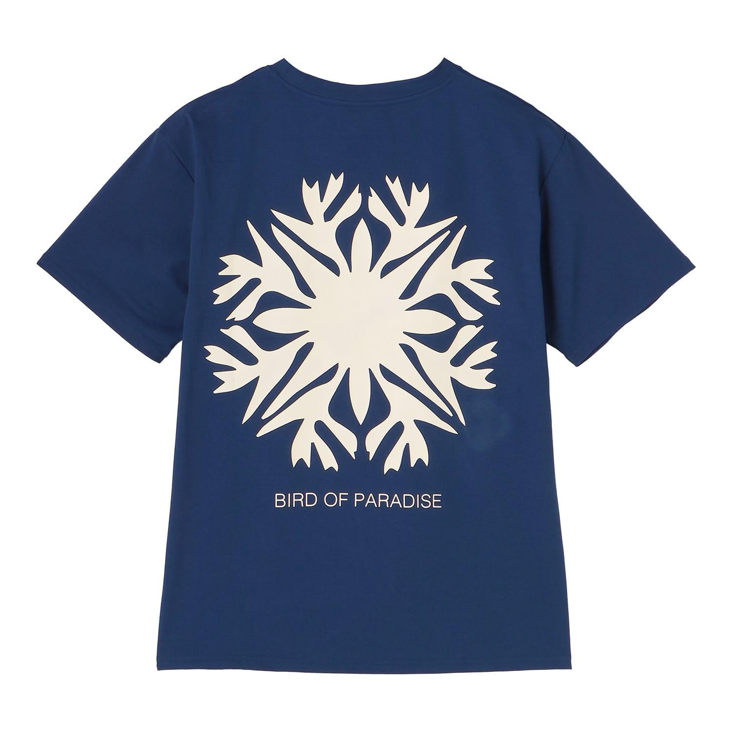 SALVAGE PUBLIC SALVAGE PUBLIC Bird Of Paradise Surf Tee OSHMAN'S