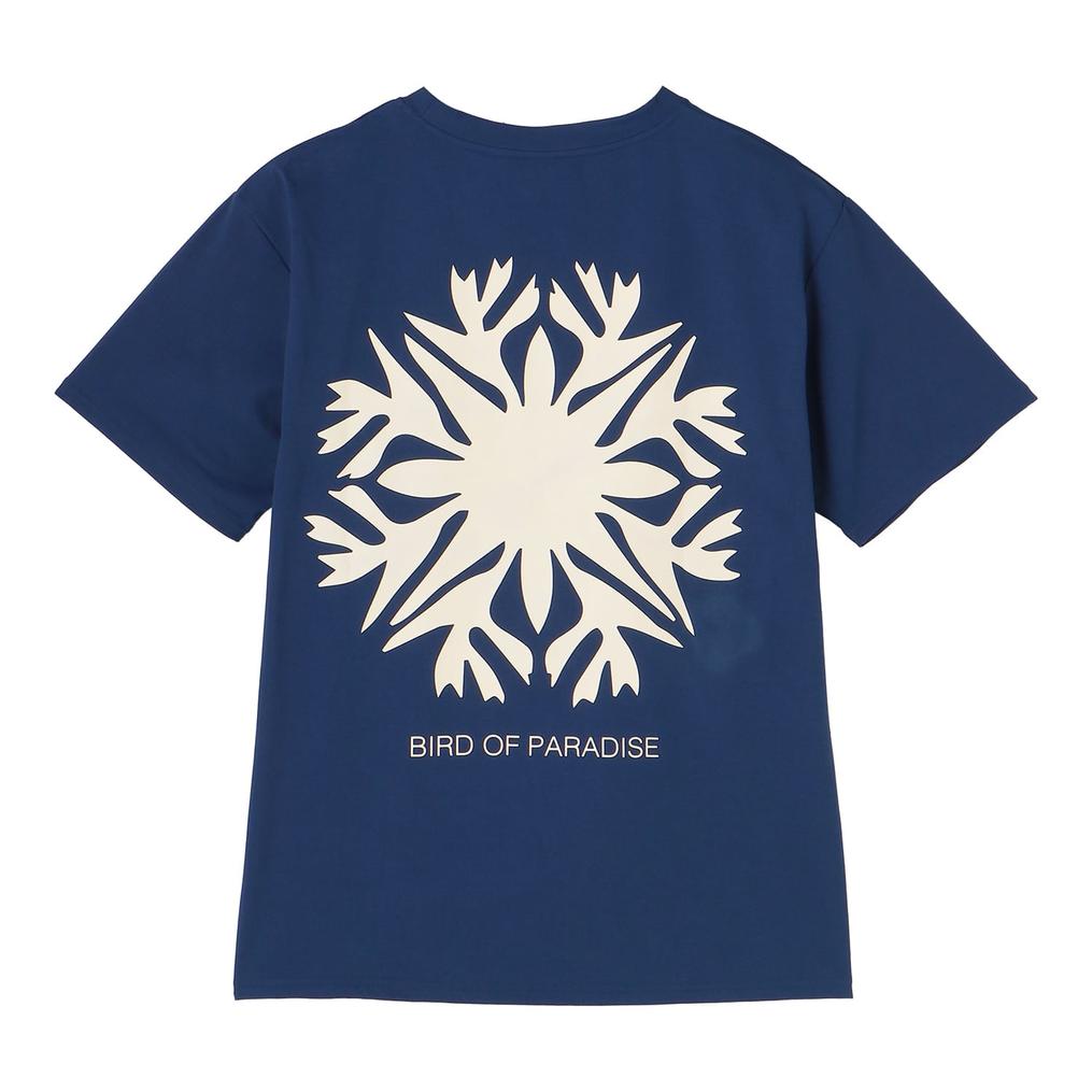  SALVAGE PUBLIC SALVAGE PUBLIC Bird Of Paradise Surf Tee OSHMAN'S SMU画像3