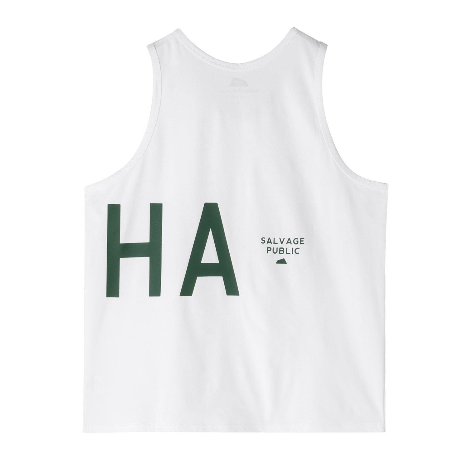SALVAGE PUBLIC SALVAGE PUBLIC Big Aloha Tank Top OSHMAN'S SMU