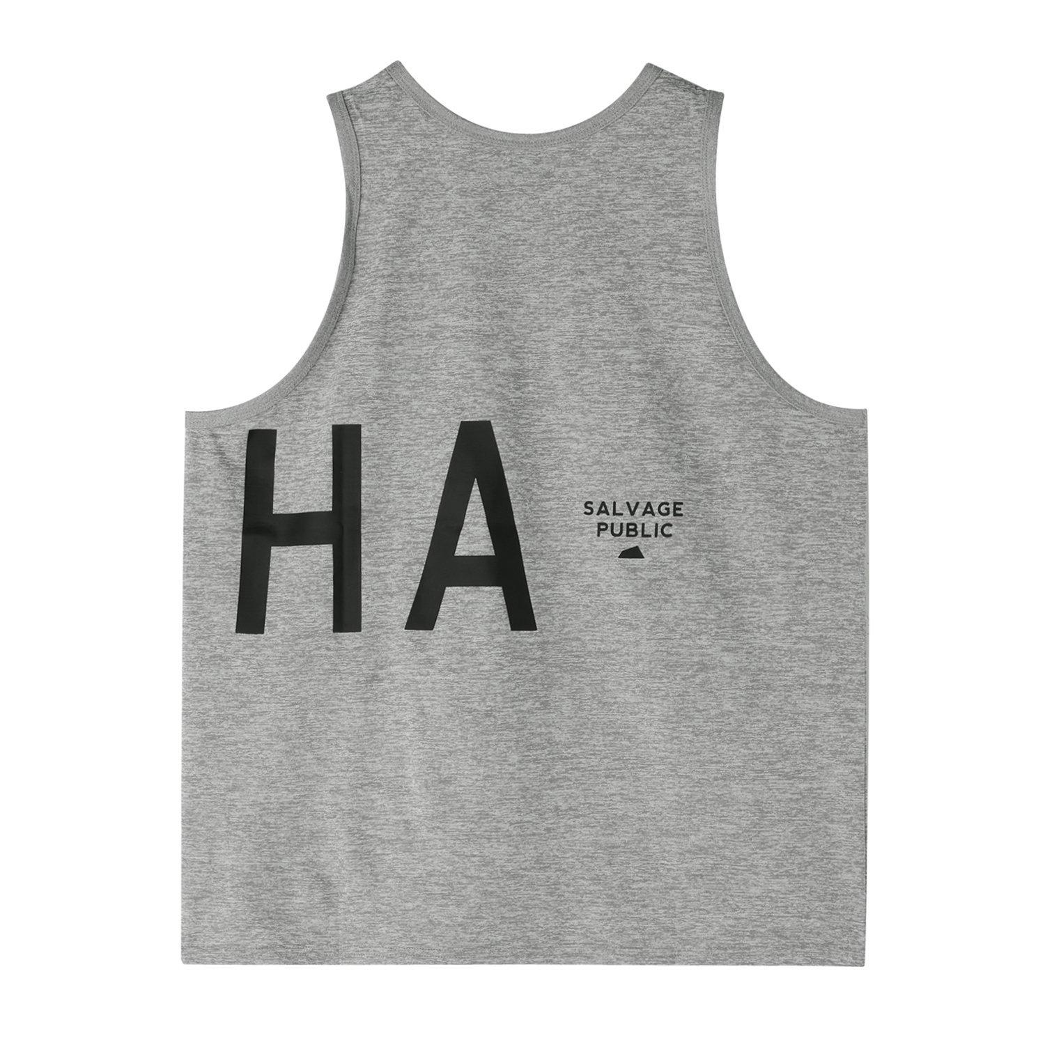 SALVAGE PUBLIC SALVAGE PUBLIC Big Aloha Tank Top OSHMAN'S SMU