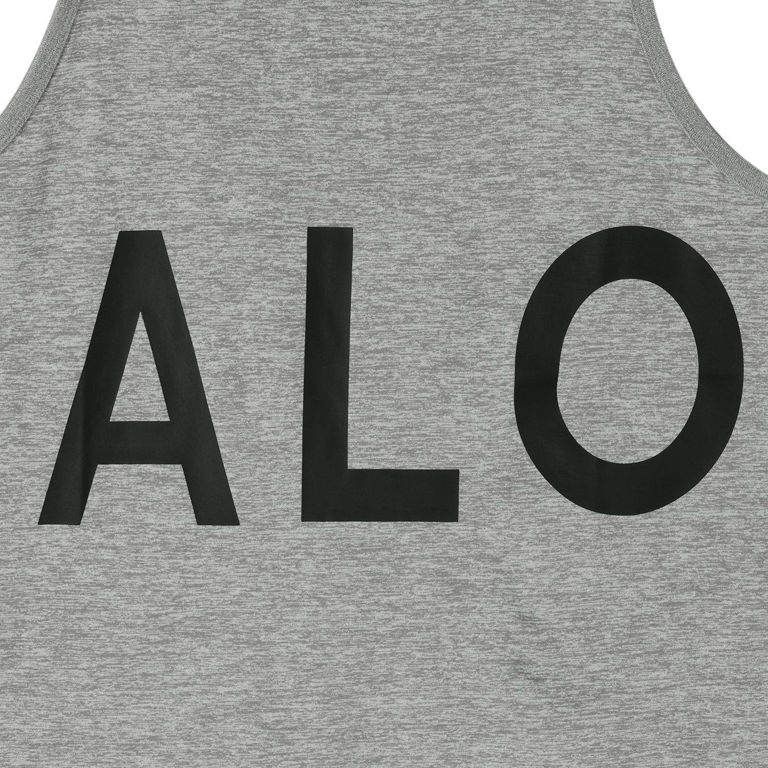 SALVAGE PUBLIC SALVAGE PUBLIC Big Aloha Tank Top OSHMAN'S SMU