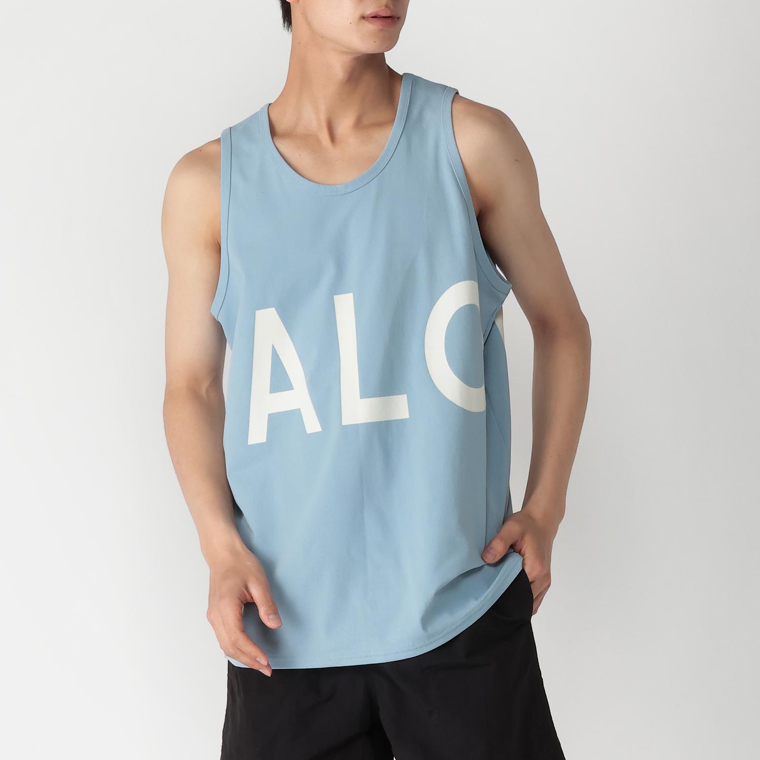 SALVAGE PUBLIC SALVAGE PUBLIC Big Aloha Tank Top OSHMAN'S SMU