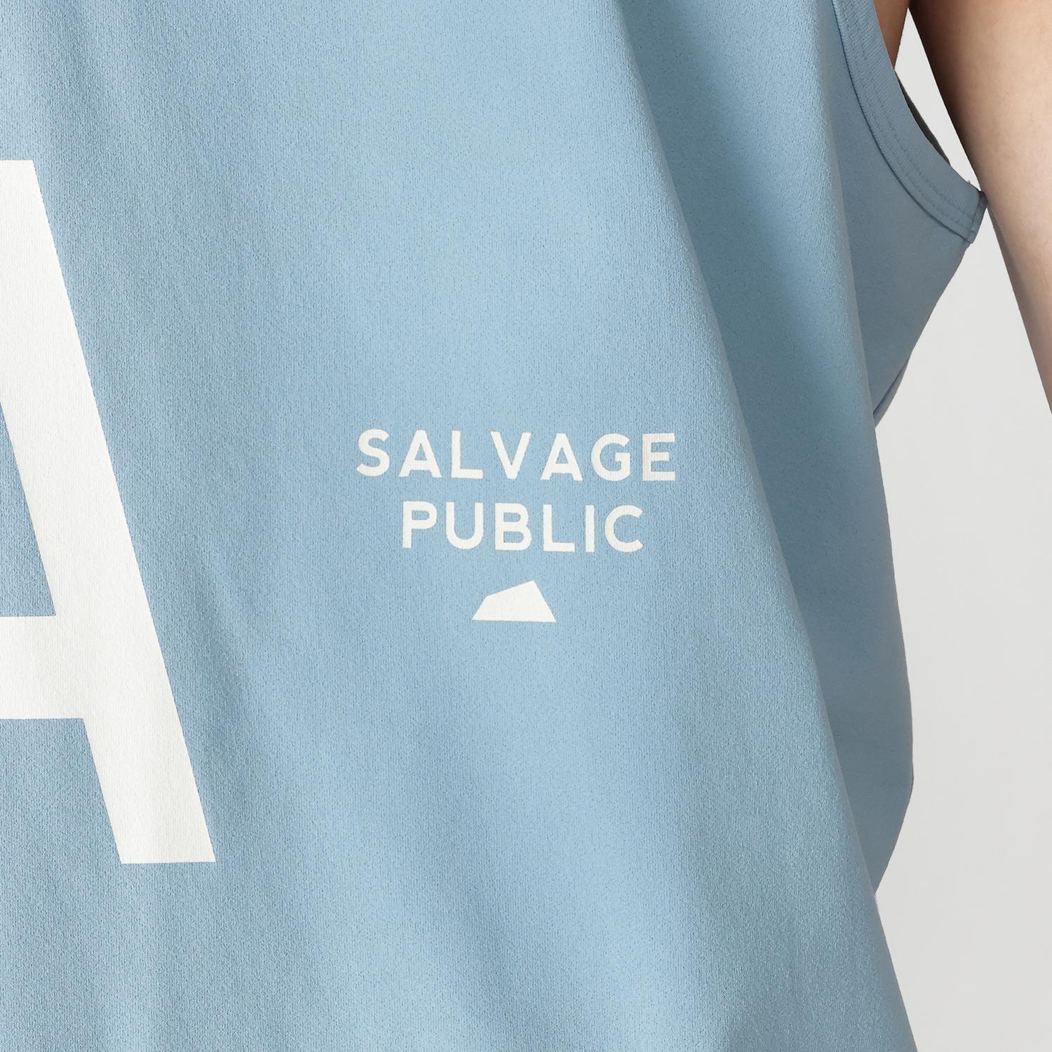 SALVAGE PUBLIC SALVAGE PUBLIC Big Aloha Tank Top OSHMAN'S SMU