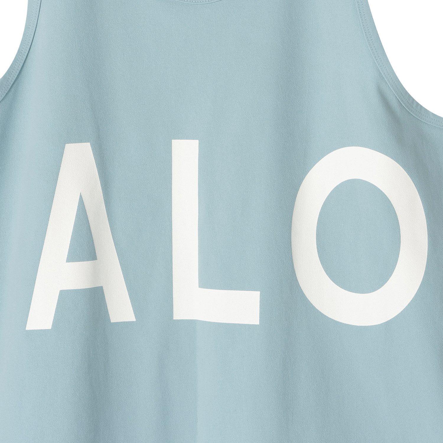 SALVAGE PUBLIC SALVAGE PUBLIC Big Aloha Tank Top OSHMAN'S SMU