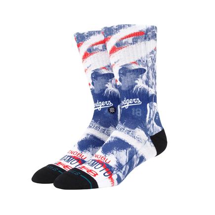 STANCE SOCKS ヤマモトストリーク