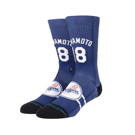 STANCE SOCKS ジャージヤマモト