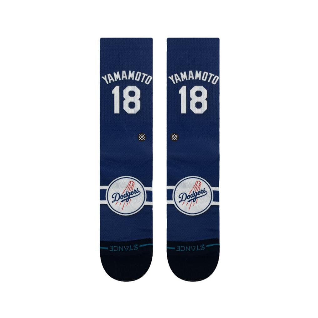  STANCE SOCKS STANCE Jersey Yamamoto画像3