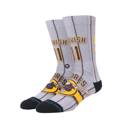 STANCE SOCKS ジャージダルビッシュ有