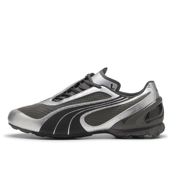 PUMA V-S1 メタリック グレー 23cm