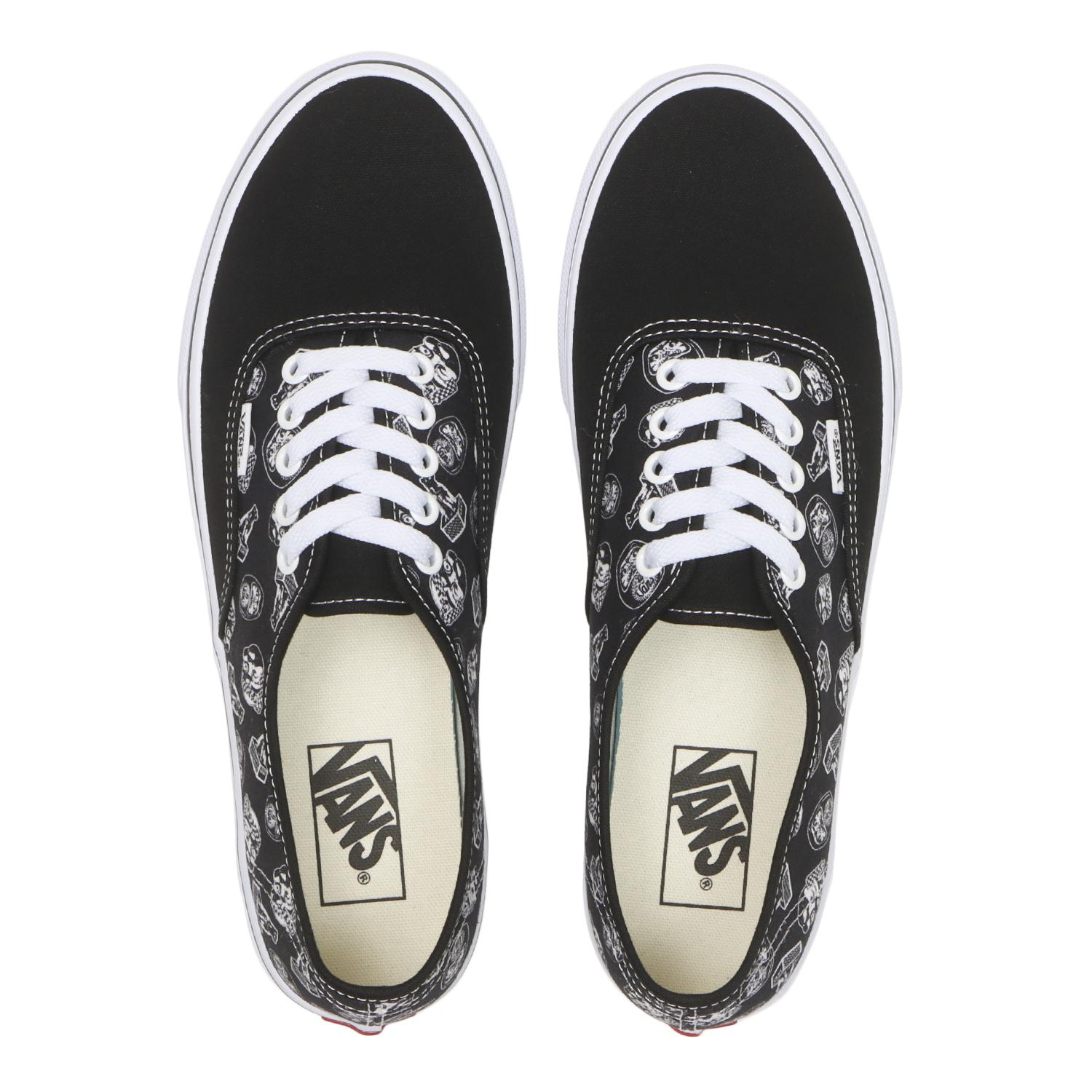VANS】 ヴァンズ AUTHENTIC オーセンティック V44CF JP.PTN