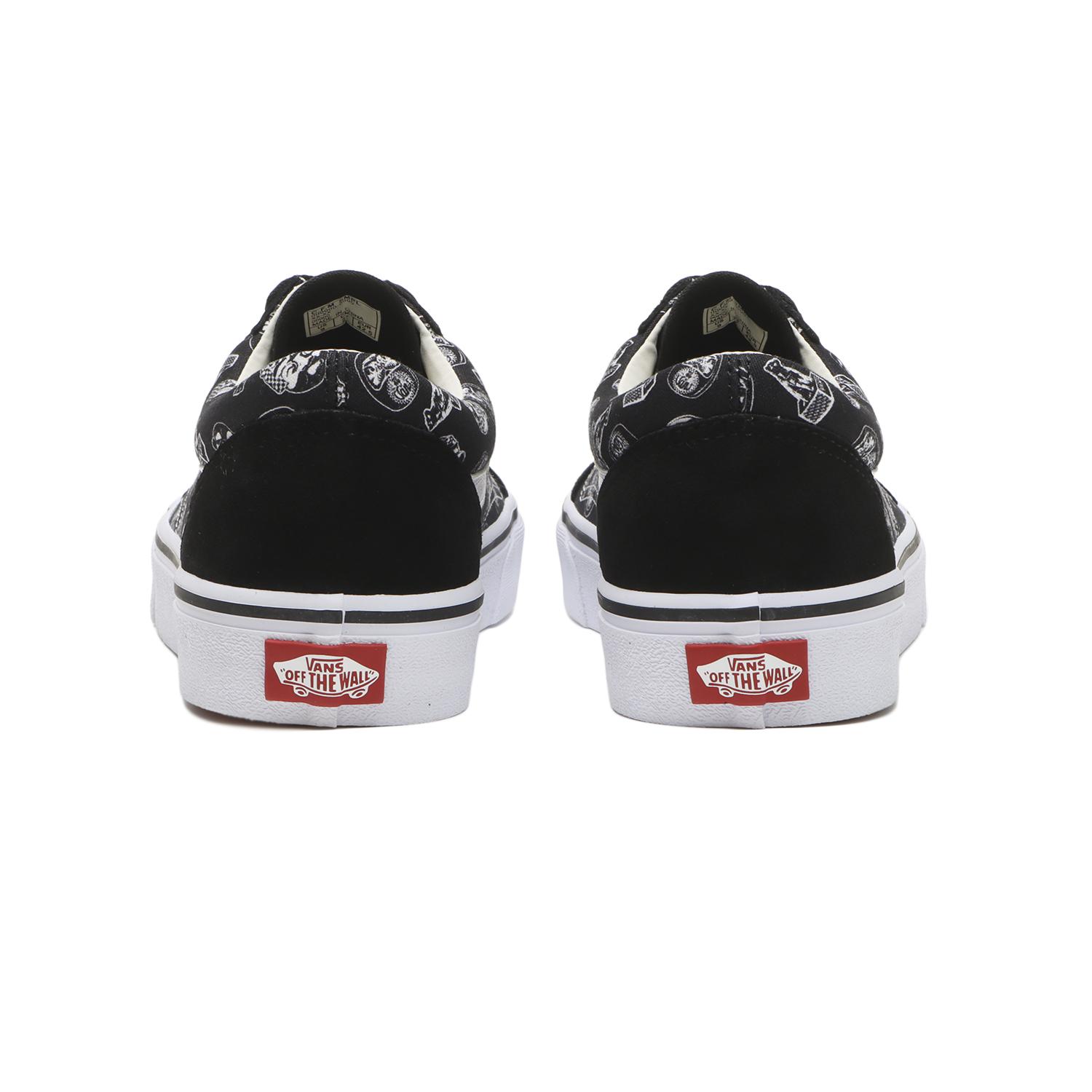 VANS】 ヴァンズ OLD SKOOL オールドスクール V36CF JP.PTN