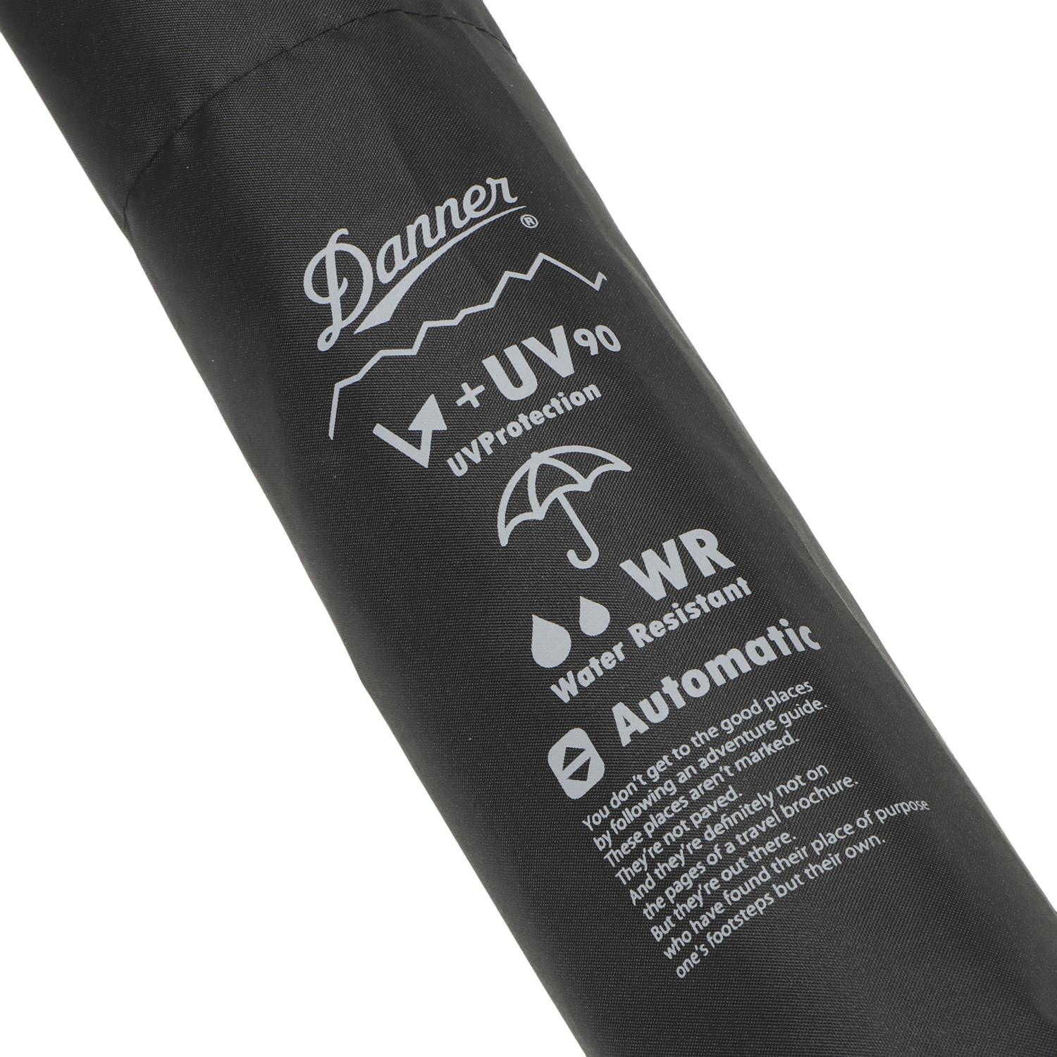 DANNER】 ダナー UV Protection Umbrella UV Protection Umbrella