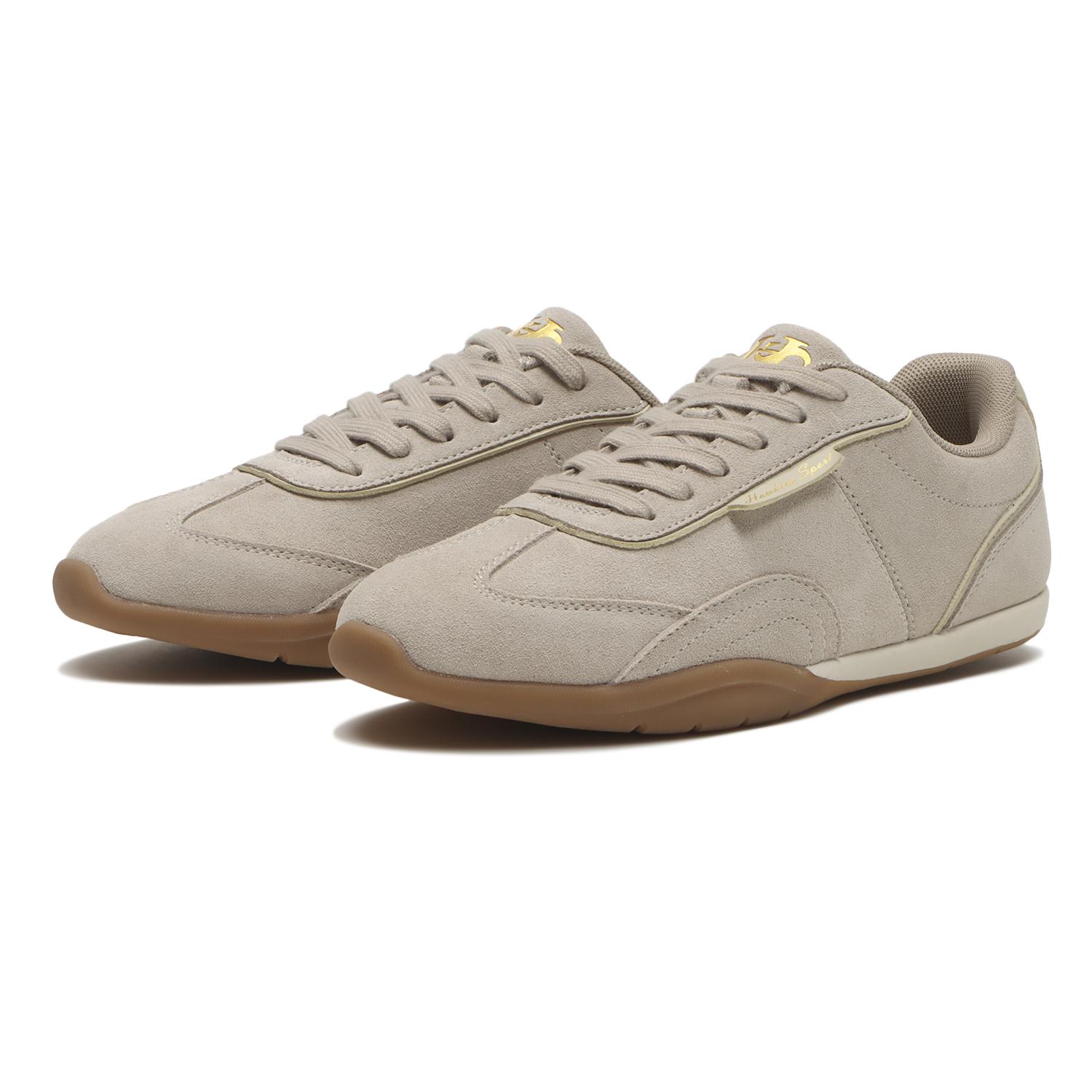 レディース 【HAWKINS】 ホーキンス AIMEE レザースニーカー HW20398