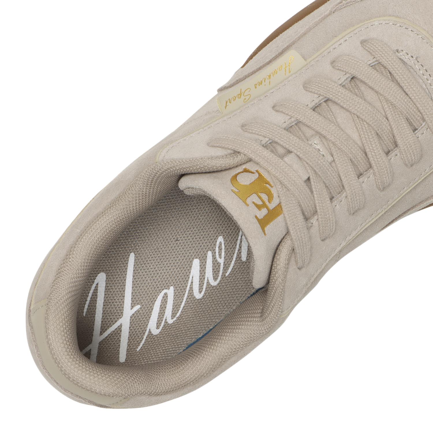 レディース 【HAWKINS】 ホーキンス AIMEE レザースニーカー