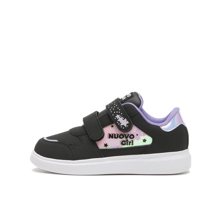 LbY yNUOVOz kI[H 17-22 WENDY EFfB N9383J BLACK 21cm