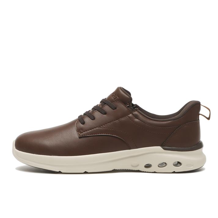yz yABC SELECTz G[r[V[ZNg PLAIN TOE v[gD L0146 BROWN 7(25cm)