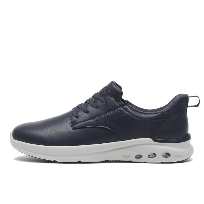 yz yABC SELECTz G[r[V[ZNg PLAIN TOE v[gD L0146 NAVY 6H(24.5cm)