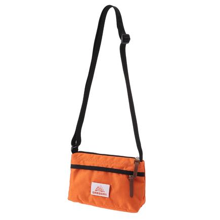 GREGORY エンベロップショルダー オッシュマンズSMU