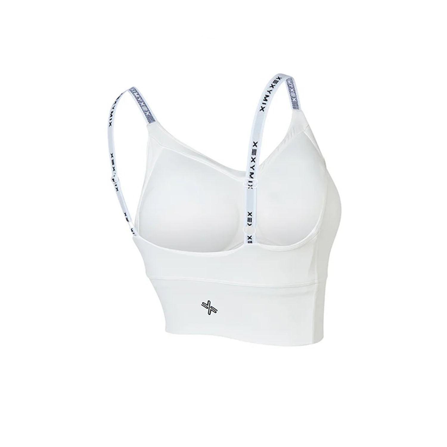 XEXYMIX XEXYMIX Black Label Signature Life Pad In Bra Top