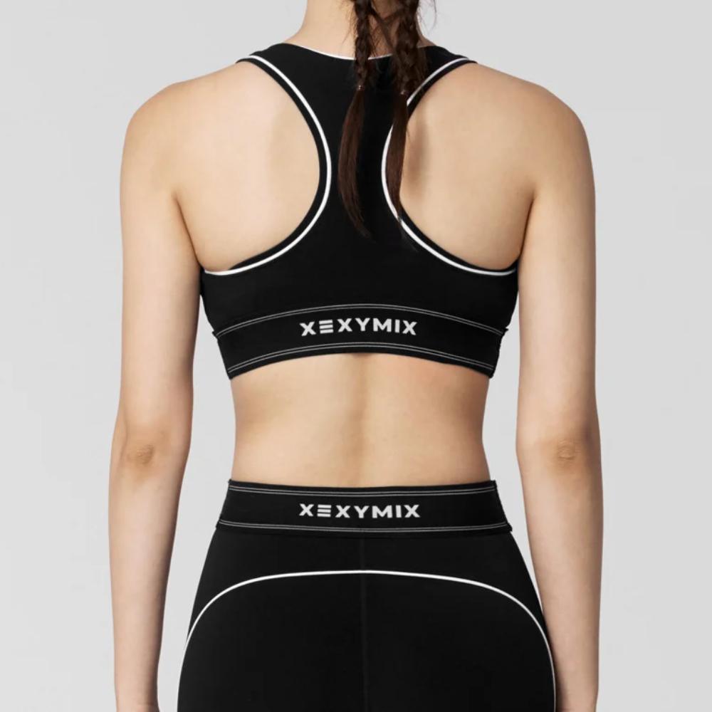  XEXYMIX XEXYMIX Black Label Signature 360N Active Fit Bra Top画像3