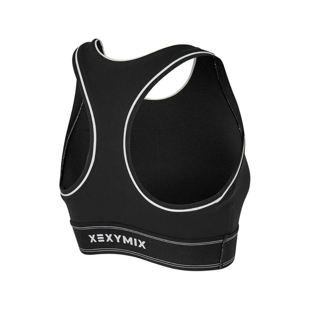  XEXYMIX XEXYMIX Black Label Signature 360N Active Fit Bra Top画像5