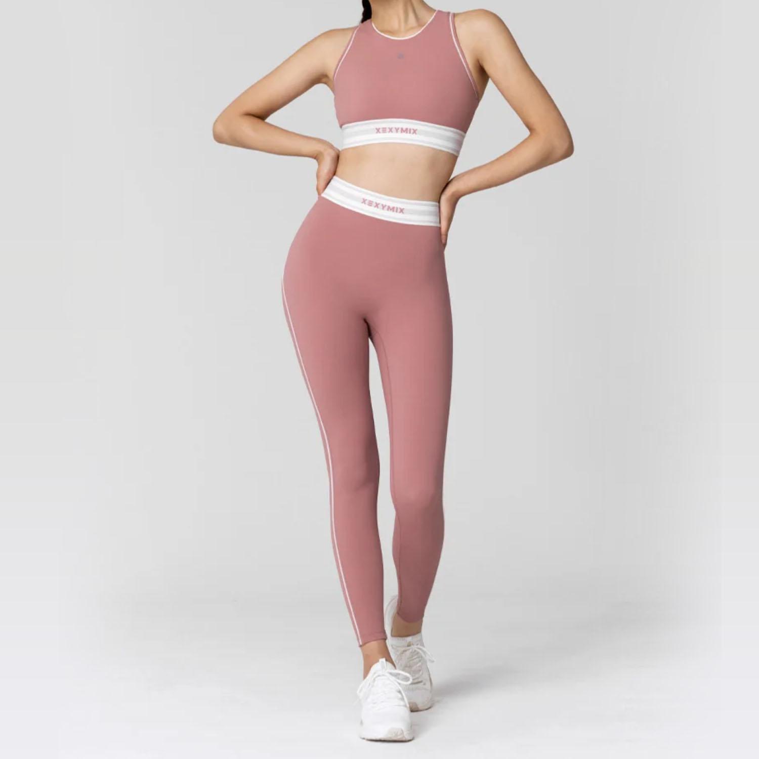 XEXYMIX XEXYMIX Black Label Signature 360N Active Fit Leggings
