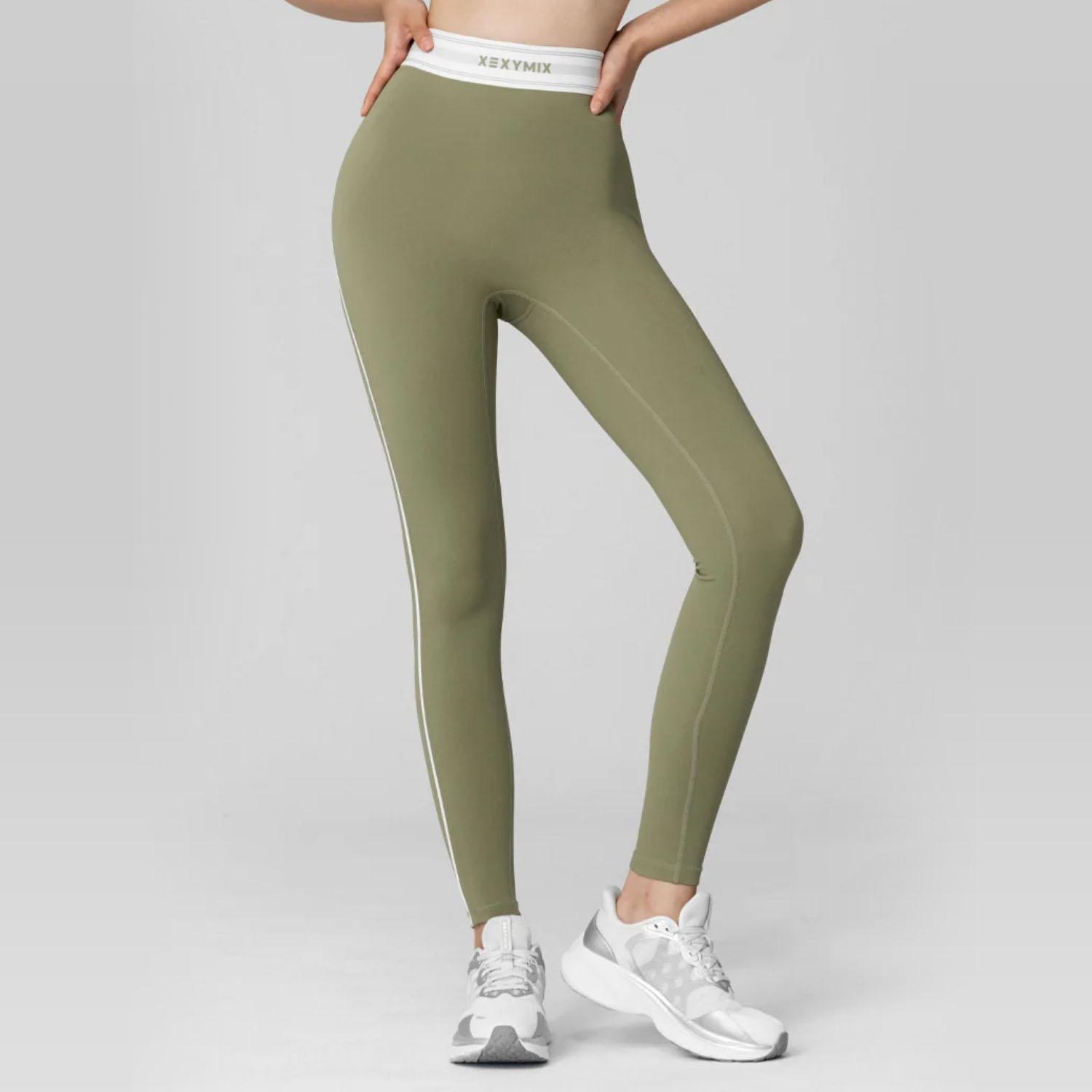 XEXYMIX XEXYMIX Black Label Signature 360N Active Fit Leggings