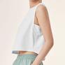  XEXYMIX XEXYMIX Daily Feather Side Cover Nosleeve画像3