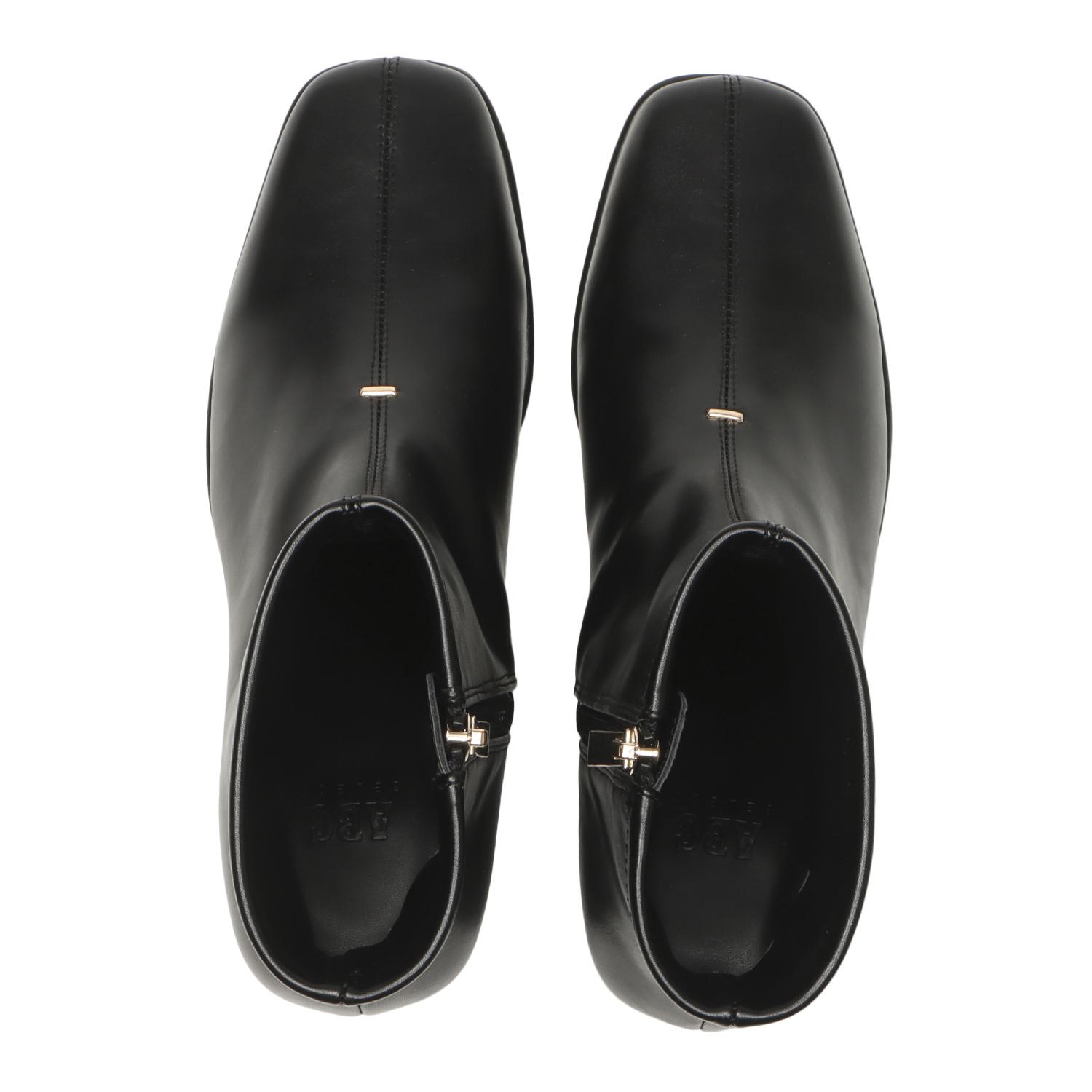 レディース 【ABC SELECT】 エービーシーセレクト BIT SHORT BOOTS 5