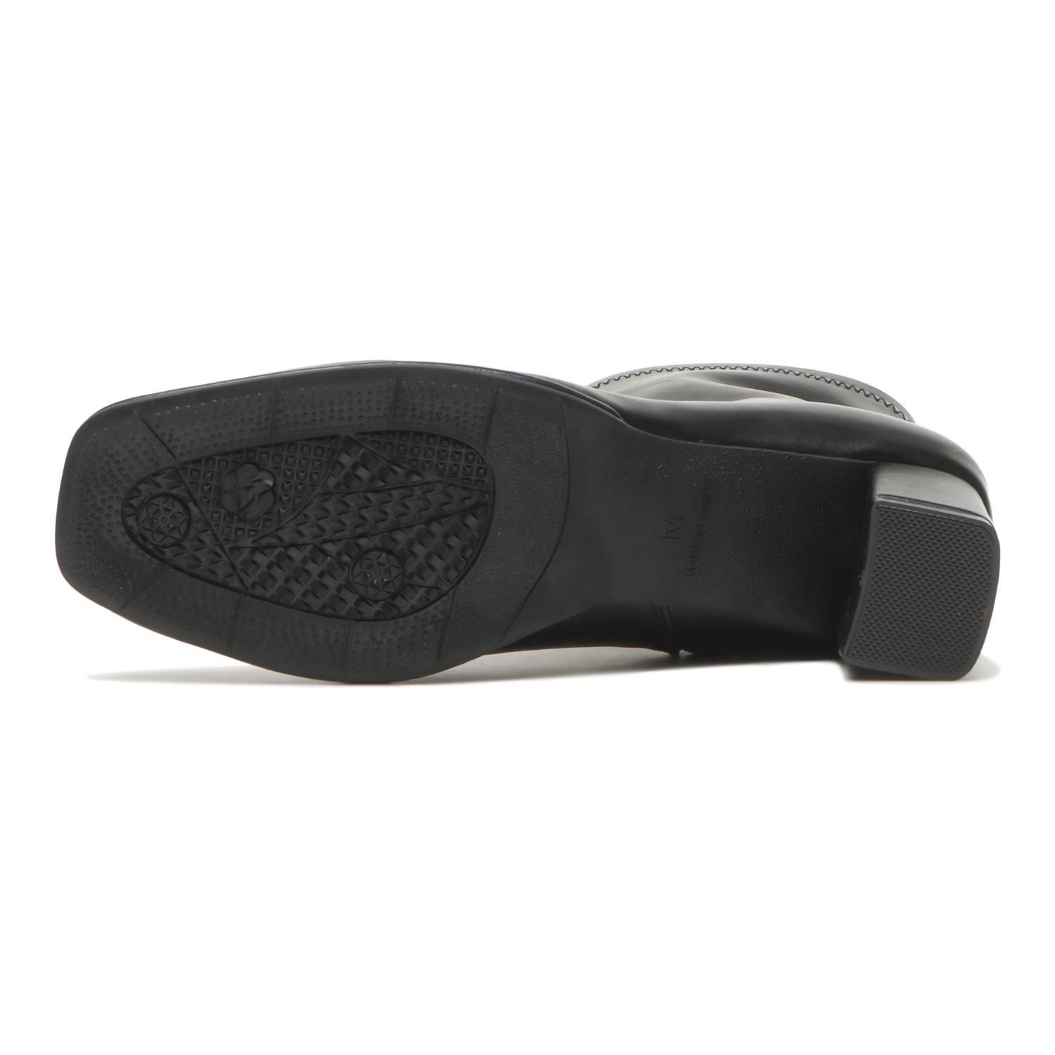 レディース 【ABC SELECT】 エービーシーセレクト BIT SHORT BOOTS 5