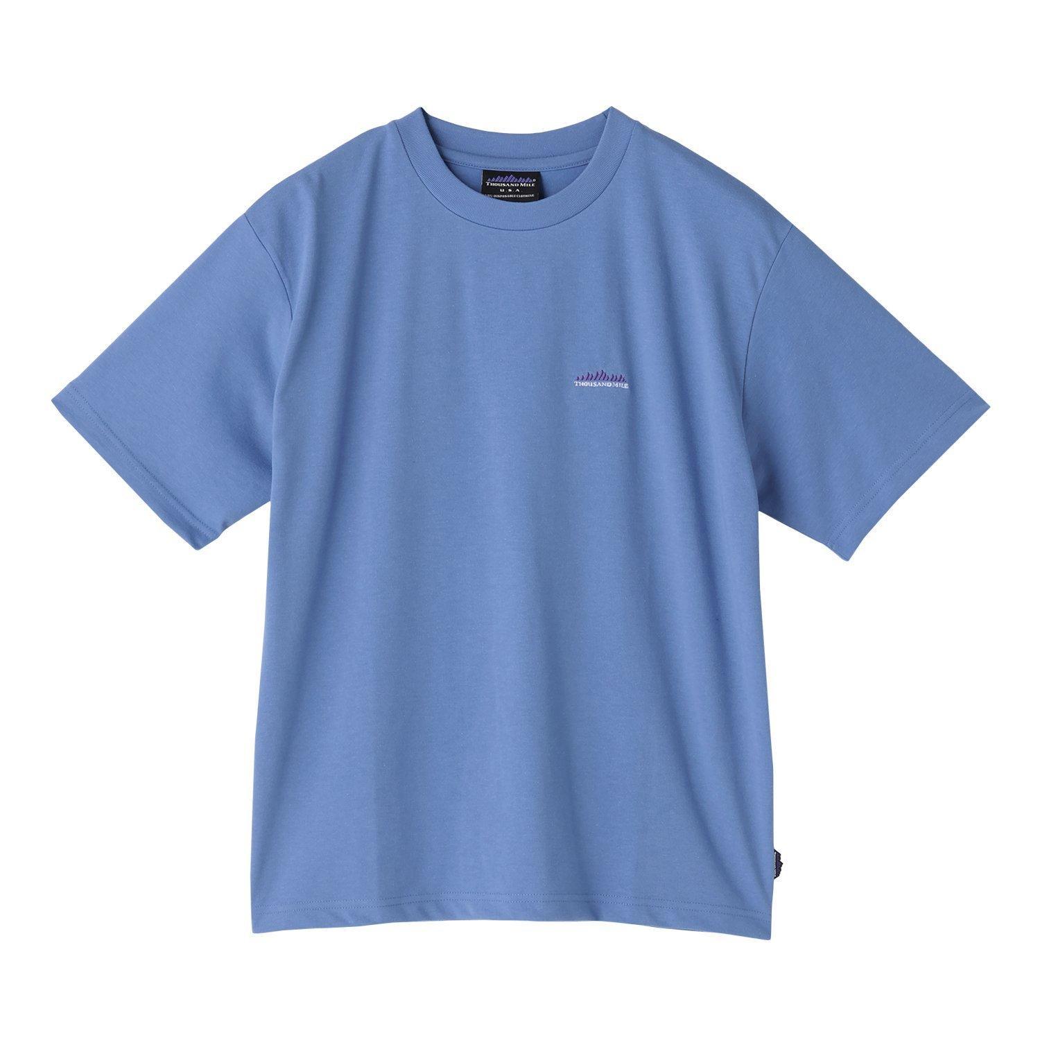THOUSAND MILE THOUSAND MILE M's Short Sleeve Tee｜OSHMAN'S ONLINE