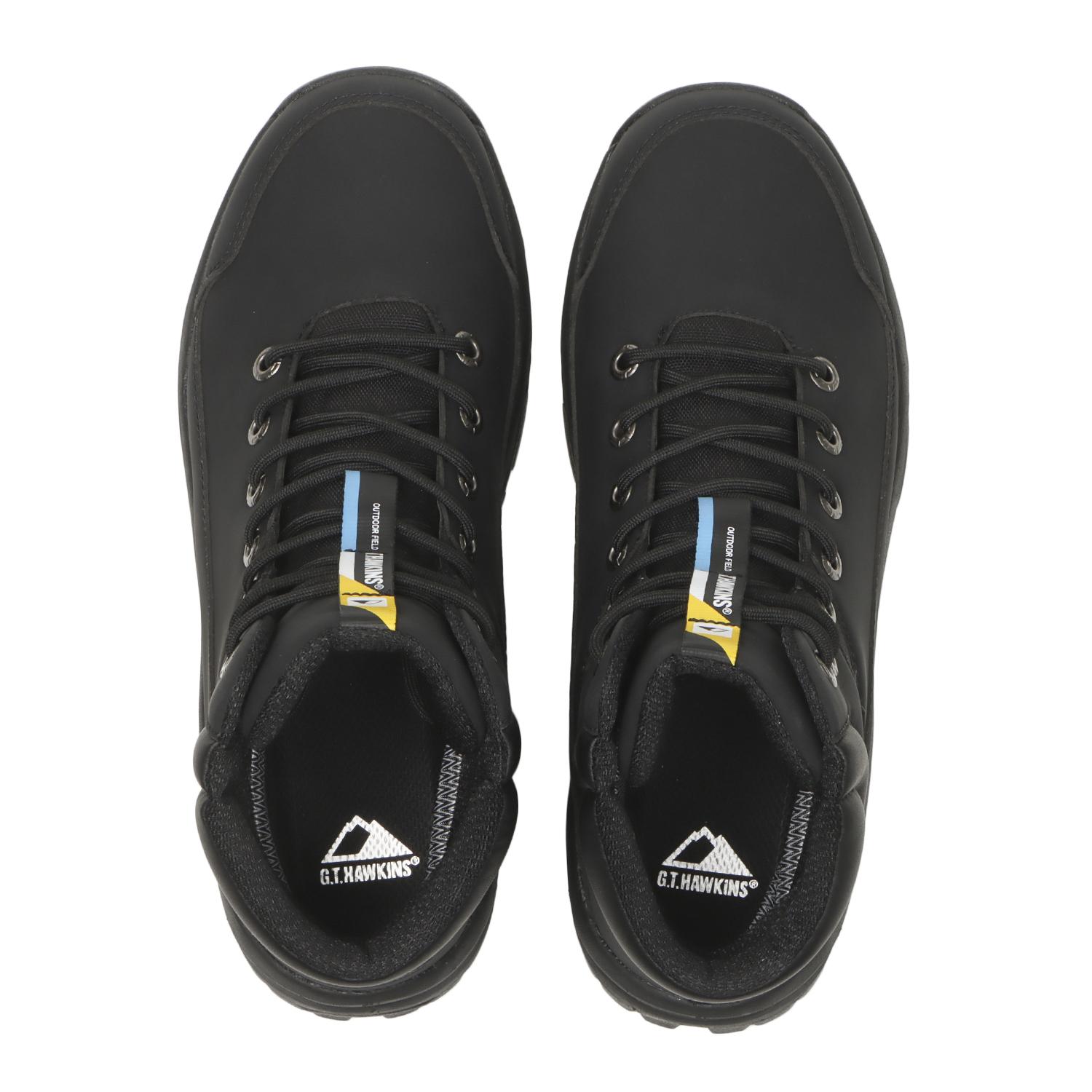 HAWKINS】 ホーキンス GRIP LACE BOOTS 4/4WP グリップレースブーツ4