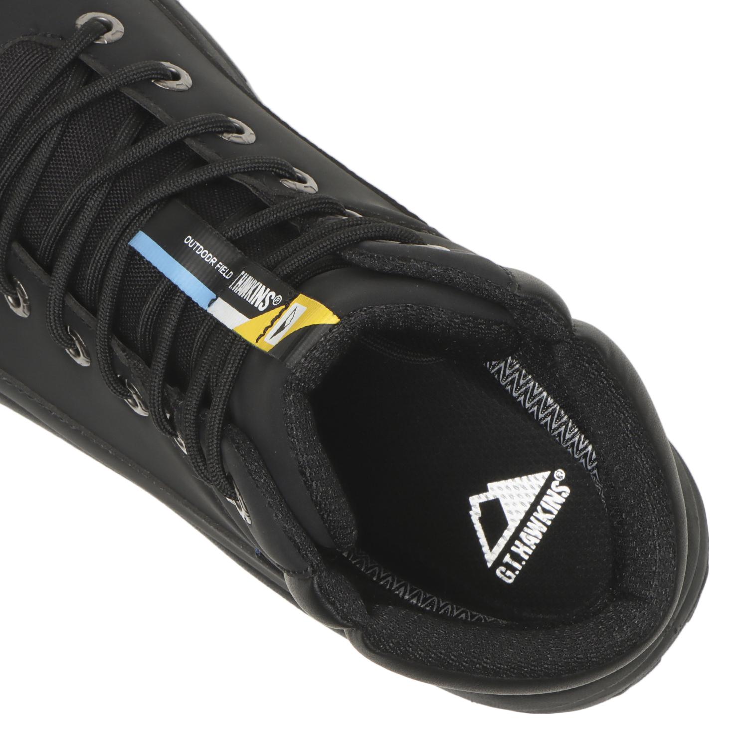 HAWKINS】 ホーキンス GRIP LACE BOOTS 4/4WP グリップレースブーツ4