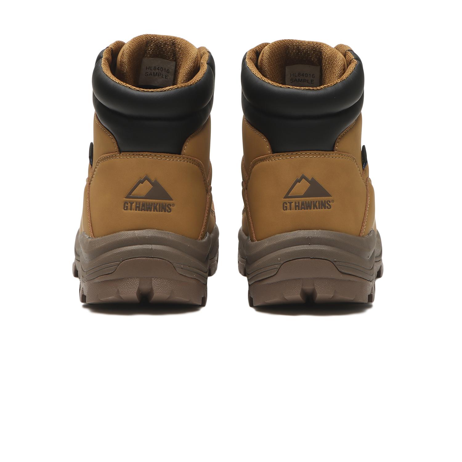 HAWKINS】 ホーキンス GRIP LACE BOOTS 4/4WP グリップレースブーツ4