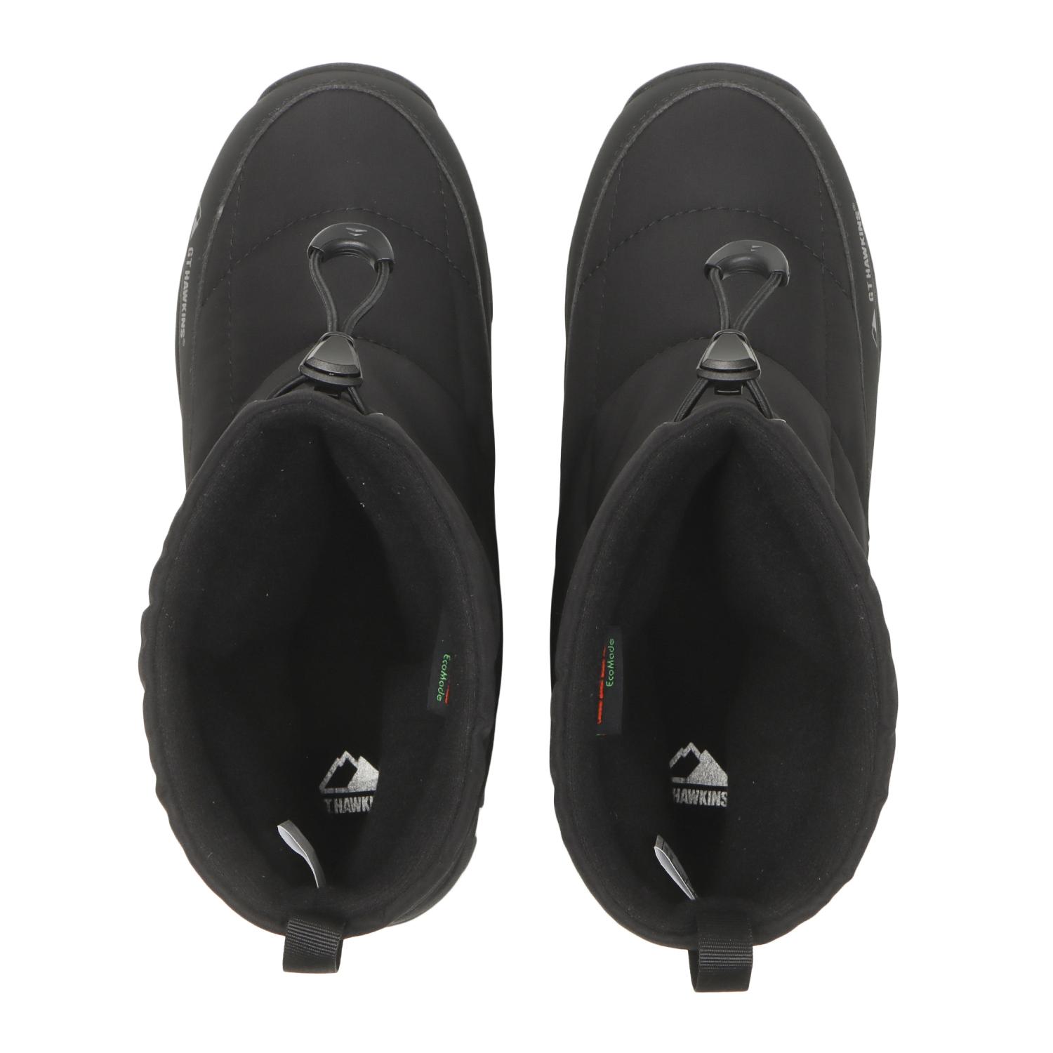 HAWKINS】 ホーキンス GRIP PF BOOTS 4/4WP グリップパフブーツ4センチ