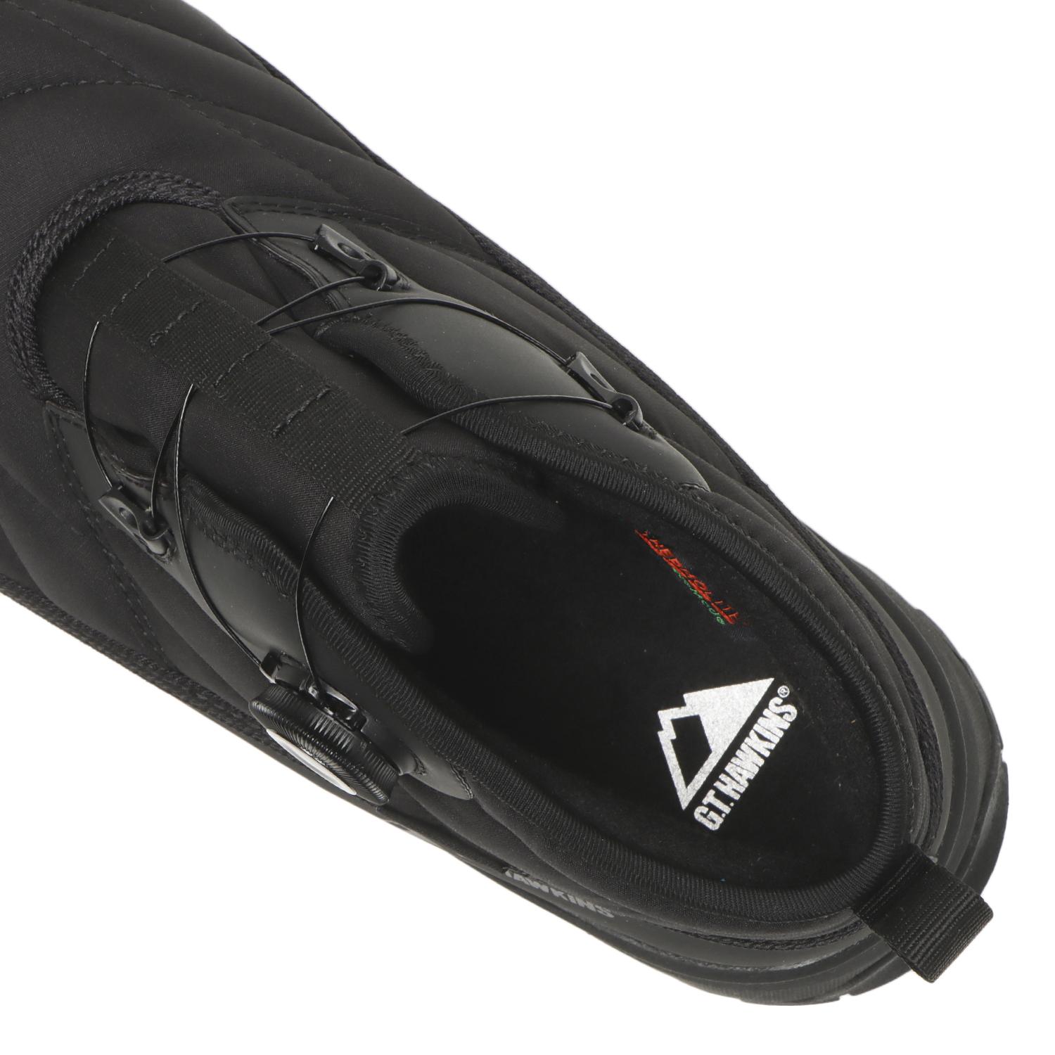 歩っちゃクォさん専用 HAWKINS】 ホーキンス GRIP CHUKKA 4/4WP グリップチャッカ4cm4時間