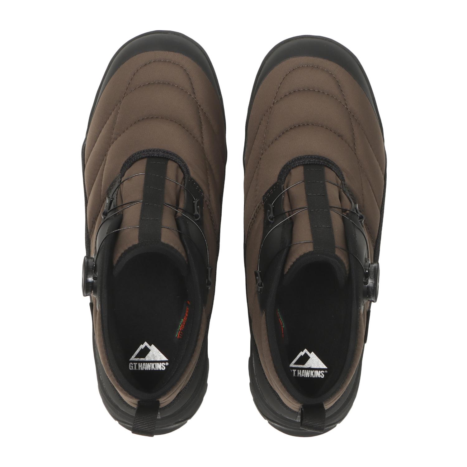 ホプキンス HAWKINS】 ホーキンス GRIP CHUKKA 4/4WP グリップチャッカ4cm4時間