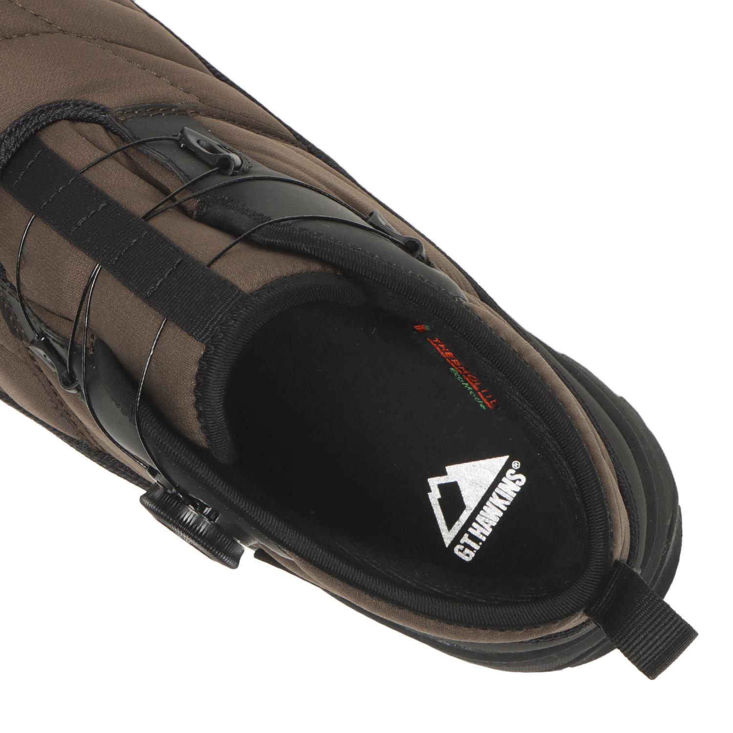 HAWKINS】 ホーキンス GRIP CHUKKA 4/4WP グリップチャッカ4cm4時間