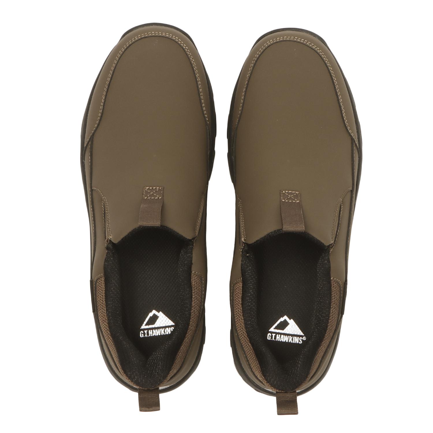 HAWKINS】 ホーキンス GRIP MOC 4/4WP グリップモック4cm4時間防水