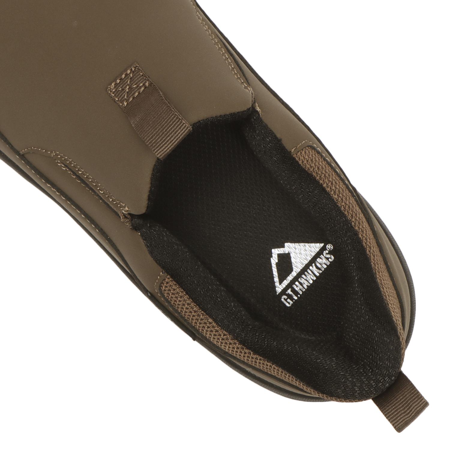 HAWKINS】 ホーキンス GRIP MOC 4/4WP グリップモック4cm4時間防水