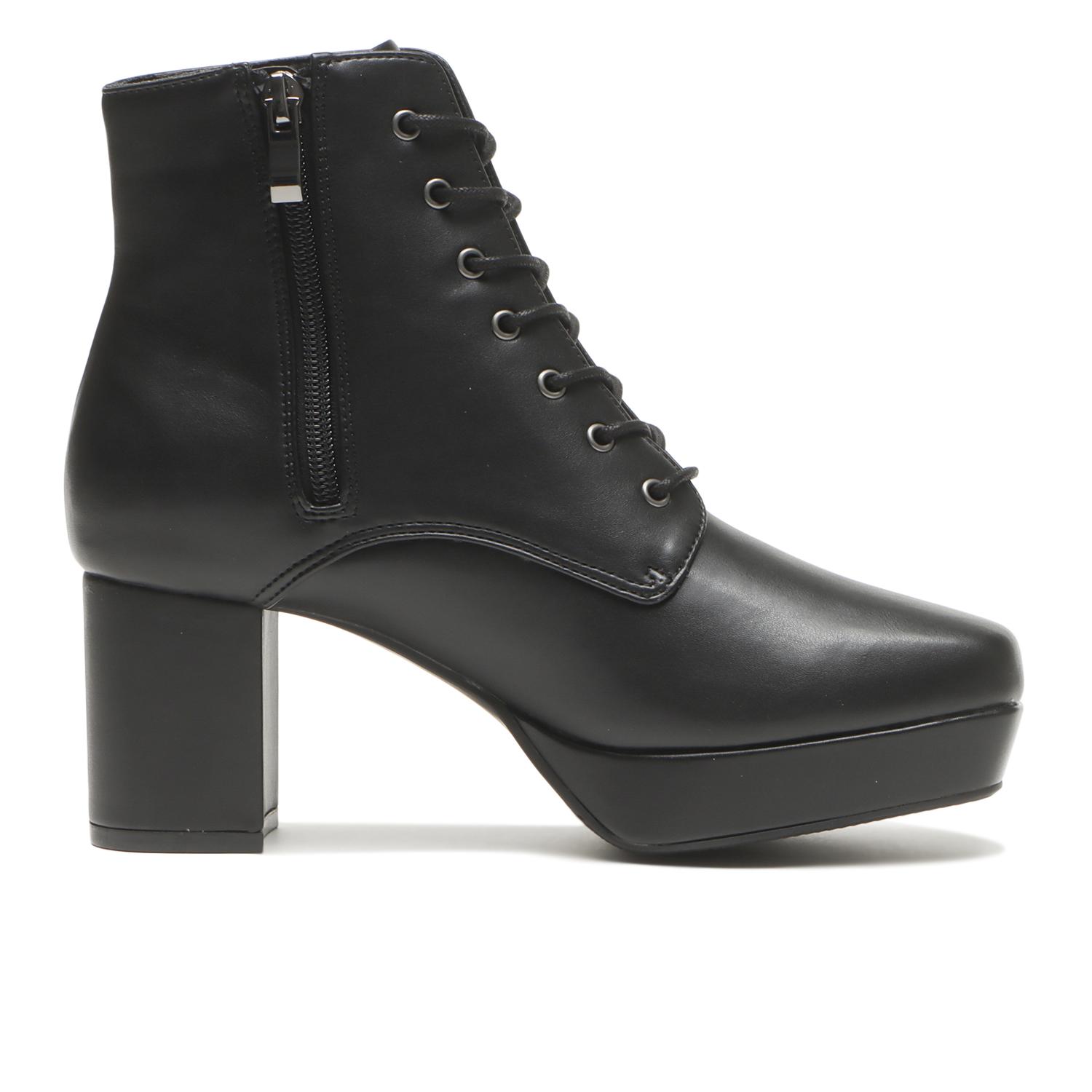 レディース 【ABC SELECT】 エービーシーセレクト SQUARE LACE UP 7