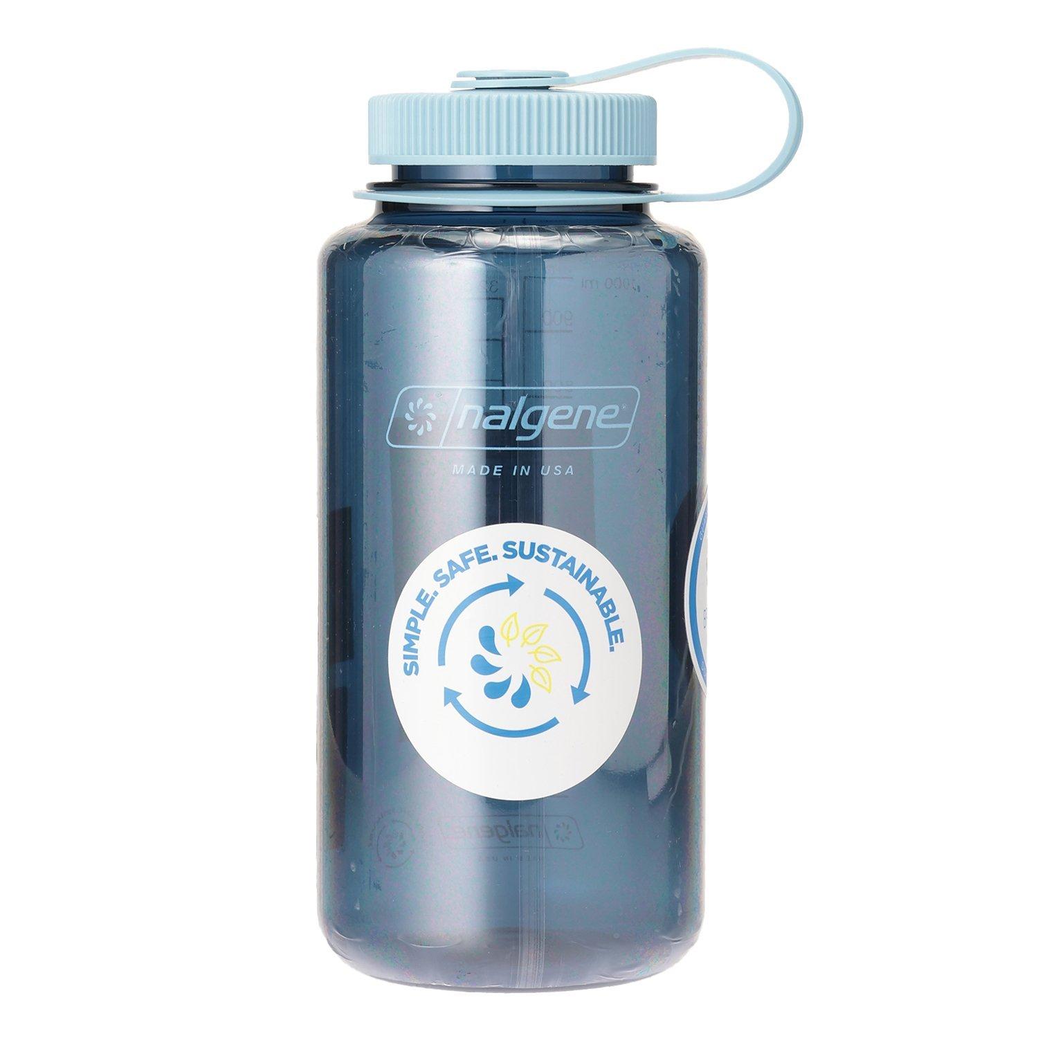nalgene NALGENE Wide Mouth 1.0L Tritan Renew｜OSHMAN'S ONLINE 公式通販